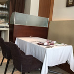 プレヴナンス - 店内