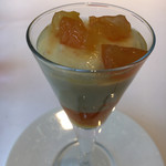 プレヴナンス - 金柑のムース