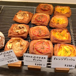 パンやきどころ RIKI - デニッシュ系