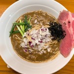 煮干し豚骨らーめん専門店 六郷 - 