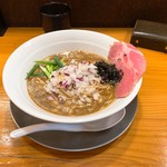 煮干し豚骨らーめん専門店 六郷 - 