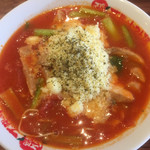 太陽のトマト麺 - 