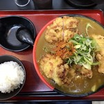 極楽うどん TKU - 