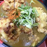 極楽うどん TKU - 