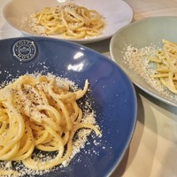 カーチョ　エ　ペペ（手打ちトンナレッリ）