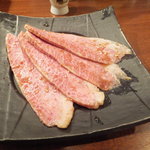 やきにくのバクロ - ミスジ