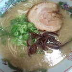 昭和ラーメン - 豚骨ラーメン