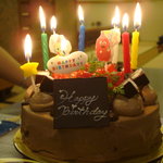 チョコレートショップ - 