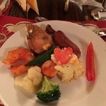 ザ・ダイヤモンドホースシュー - 