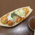 築地銀だこ - ねぎマヨです