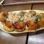 築地銀だこ - たこ焼きです