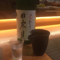 和み酒 仁 - ポン酒1