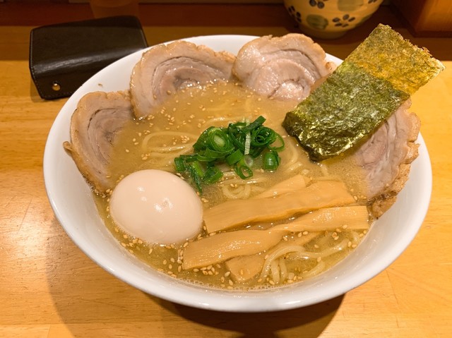 らーめん専門店 さかなや 豊橋 ラーメン 食べログ