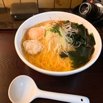 麺屋海神 - 
