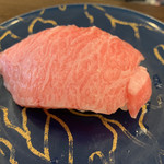 大起水産回転寿司 - 伊根まぐろカマトロ(一貫)♡¥700(税抜)