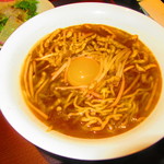 黄鶴 - ３月の美福ランチ　２０００円（税込）の酸辣湯麵【２０１８年３月】