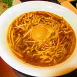 黄鶴 - ３月の美福ランチ　２０００円（税込）の酸辣湯麵【２０１８年３月】