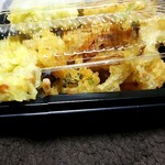 ランチタイム - 閉まらない蓋