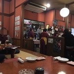 Benkei Miyota Ten - 店内