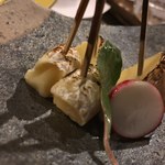 炉端の佐藤 中目黒本店 - 