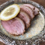 専心庵 - 合鴨ロースト