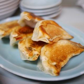珉珉 - 料理写真:焼き餃子