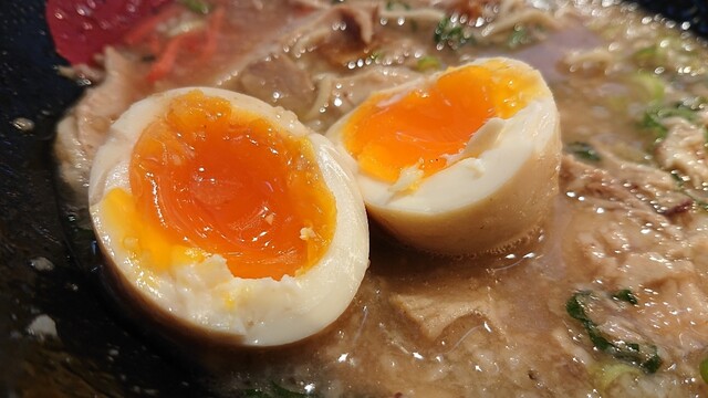 がむしゃら完全 攻略カスタマイズ法 改 By 極めるそ ラーメン道 がむしゃら 奈良 旧店名 屋台ラーメン がむしゃら 帯解 ラーメン 食べログ