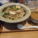 麺屋 護城 - つけ麺大盛り