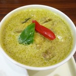 ディップパレス - ｸﾞﾘｰﾝｶﾚｰ