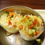 ディップパレス - 生春巻き