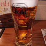 Nagoya Meshi Nagodori - 生ビール