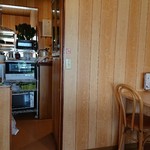テックコーヒー - お店の中の様子