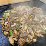 スタミナとん - このビジュアルは最高♡