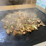 スタミナとん - 