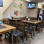 スタミナとん - 店内