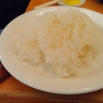 珈琲一族  - ライス