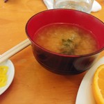 珈琲一族  - 味噌汁