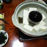 手作り豆腐料理の店　伝承館 - 