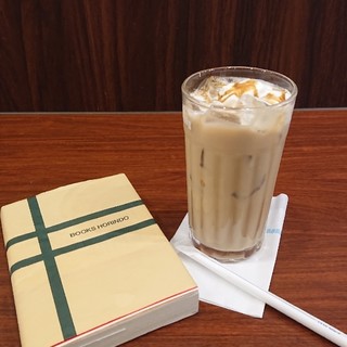甘ーーい 沖縄黒糖ラテ By コロマル0141 ドトールコーヒーショップ 用賀店 Doutor Coffee Shop 用賀 カフェ 食べログ