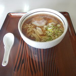らーめん夢想 - 醤油ラ～メン
