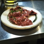 芝浦市場 焼肉ホルモン匠 - とろはつ