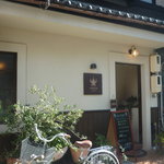 フランス焼菓子 シャンドゥリエ - 円頓寺商店街の近くの住宅街にあります