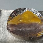 長嶋家 - 栗蒸羊羹