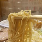 麺処 えぐち - 麺 リフト