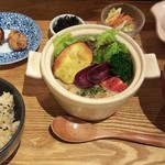 風味花伝 - ヘルシー御膳