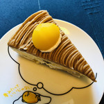 パンプス - モンブラン♪