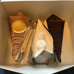 パンプス - 箱の中身