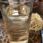 韓一館 - 人参酒。