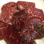 韓一館 - ロース。