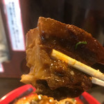 カラシビ味噌らー麺 鬼金棒 - 